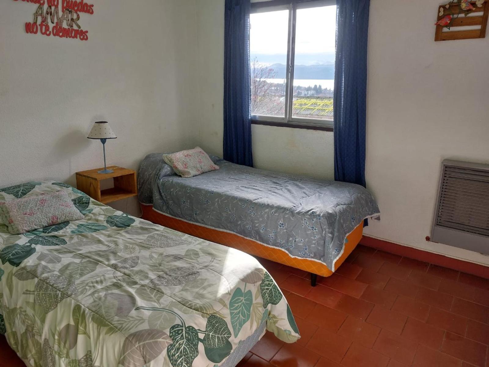 Apartamento Duplex En 1er Piso Con 3 Habit San Carlos de Bariloche